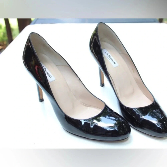 L.K. Benette pumps - Picture 2 of 15